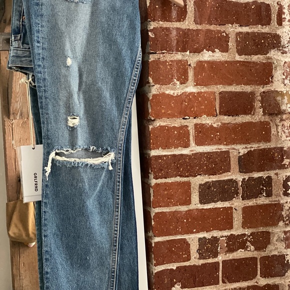 GRLFRND DENIM JEANS. BRAND NEW. - Picture 3 of 7